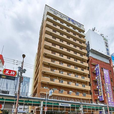 Toyoko Inn Osaka Namba Nippombashi Eksteriør billede