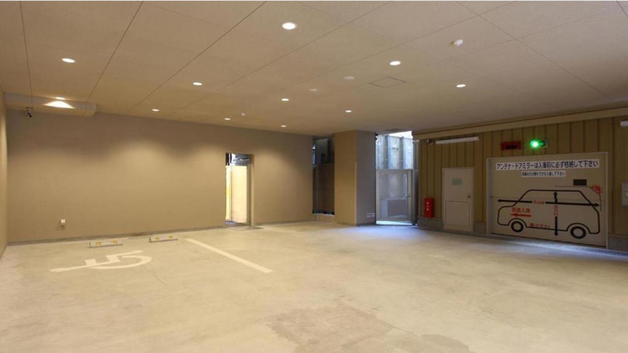 Toyoko Inn Osaka Namba Nippombashi Eksteriør billede