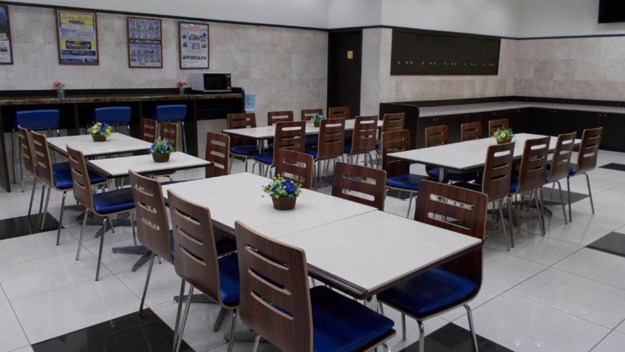 Toyoko Inn Osaka Namba Nippombashi Eksteriør billede