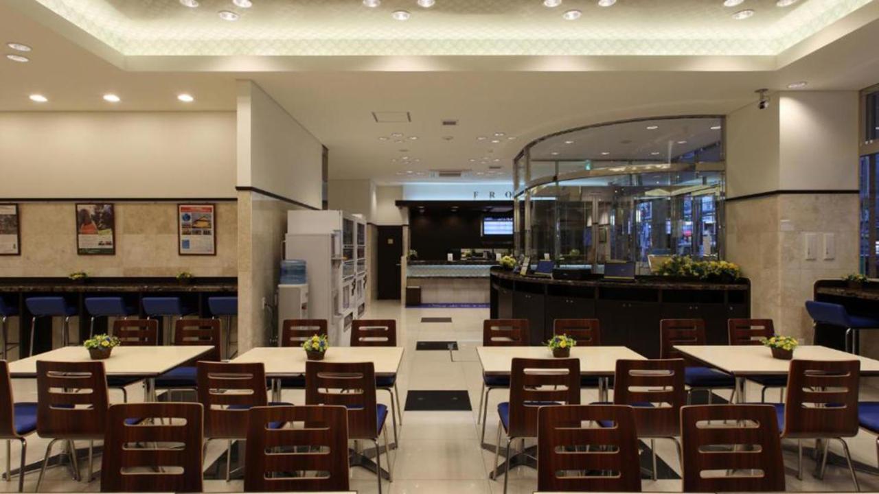 Toyoko Inn Osaka Namba Nippombashi Eksteriør billede
