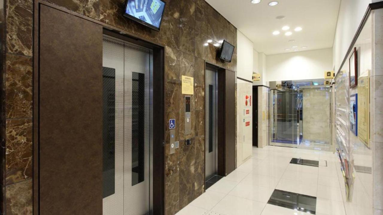 Toyoko Inn Osaka Namba Nippombashi Eksteriør billede