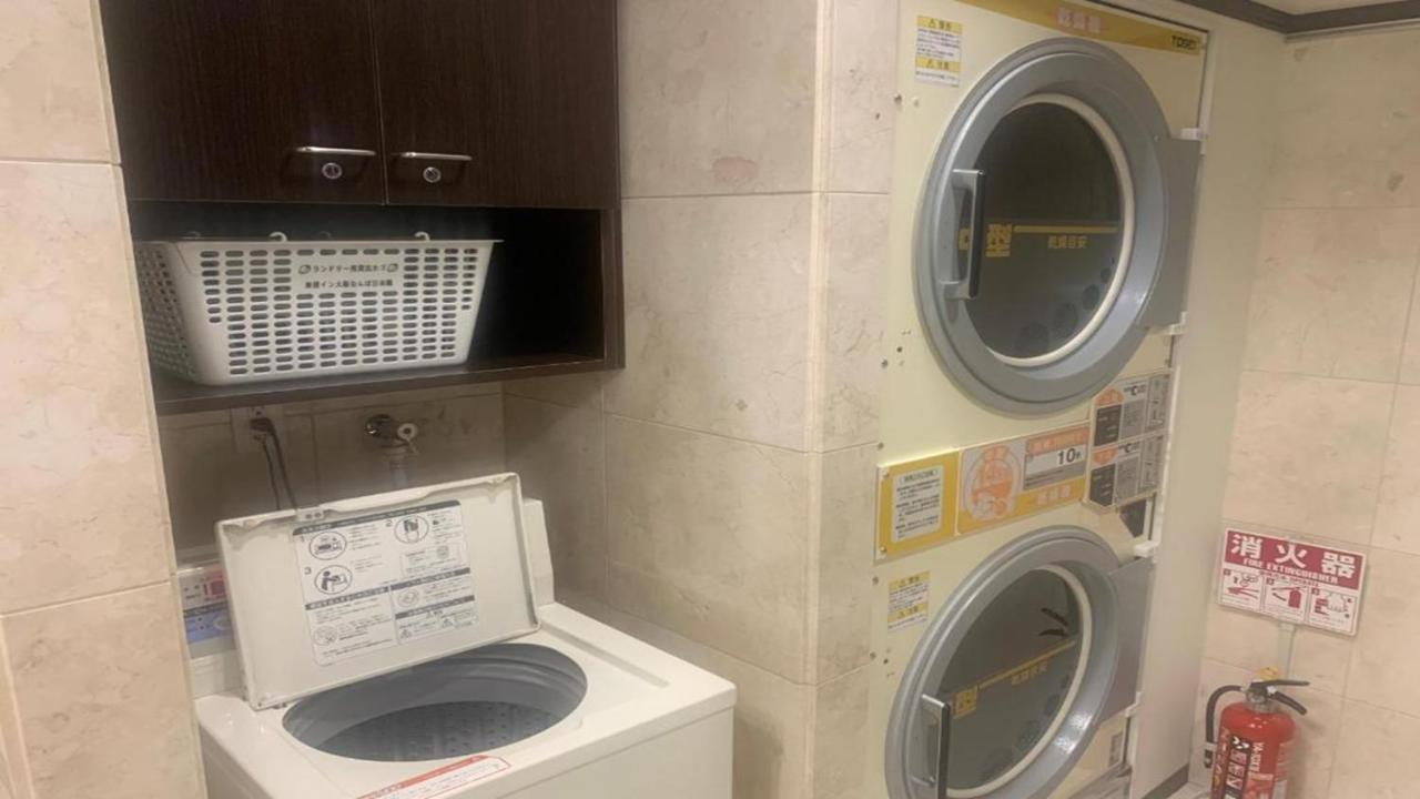 Toyoko Inn Osaka Namba Nippombashi Eksteriør billede