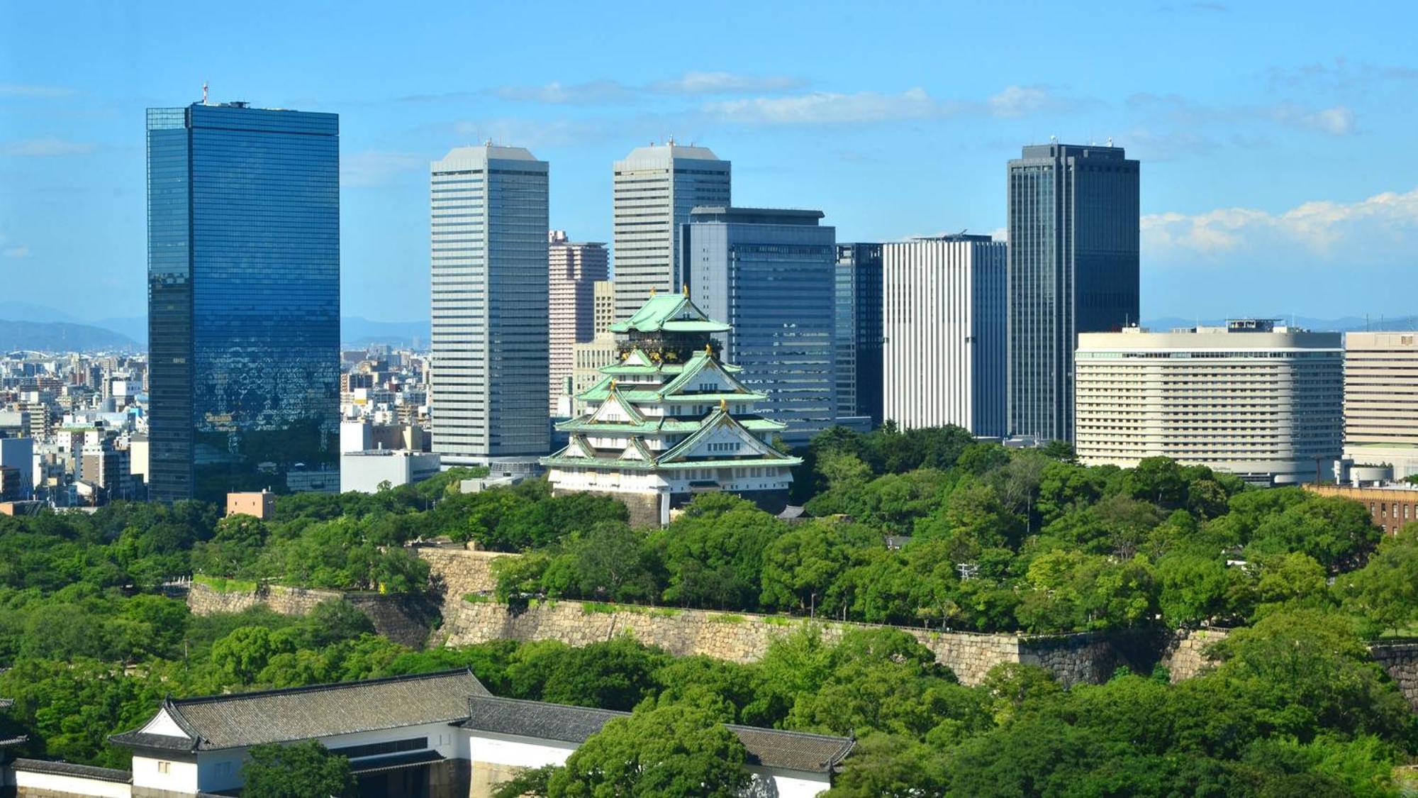 Toyoko Inn Osaka Namba Nippombashi Eksteriør billede