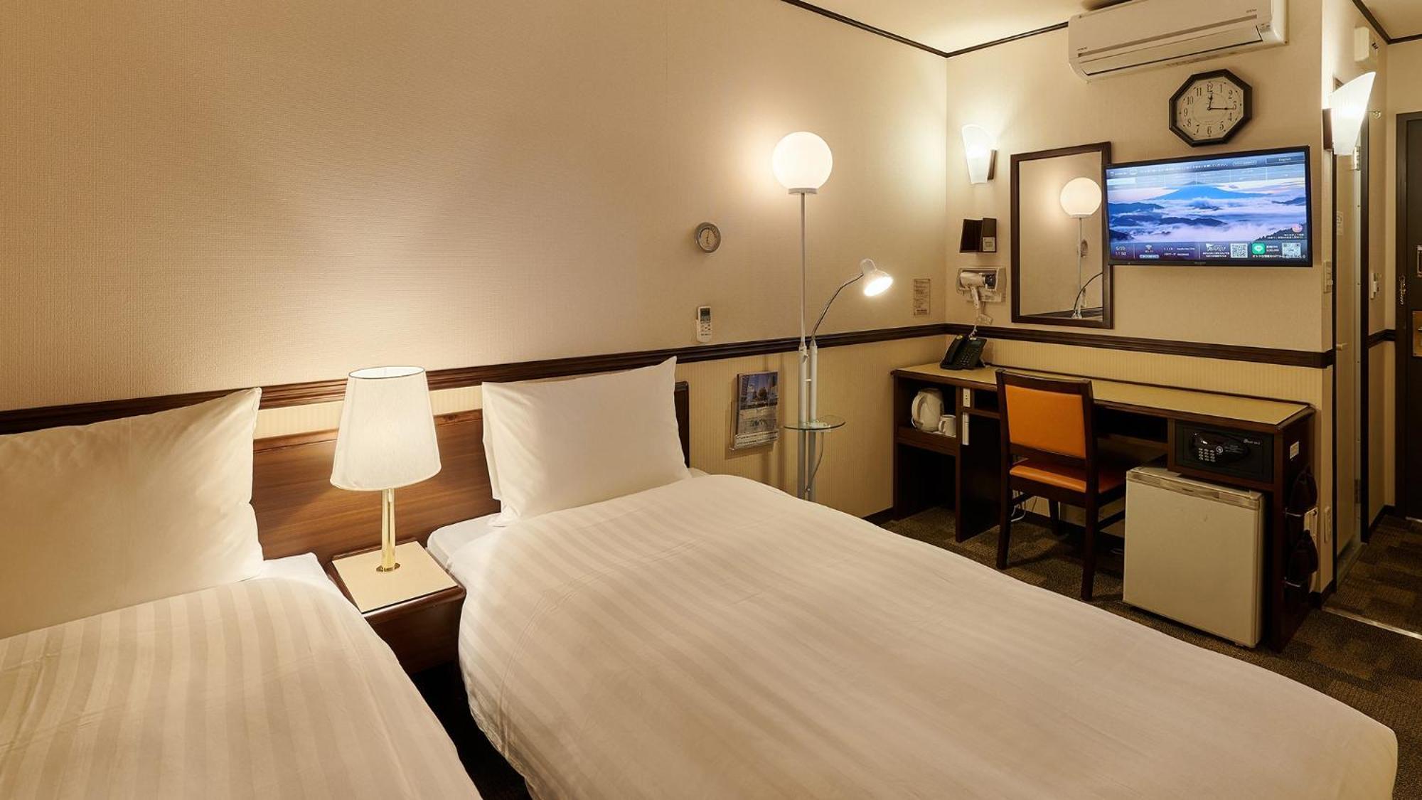 Toyoko Inn Osaka Namba Nippombashi Værelse billede