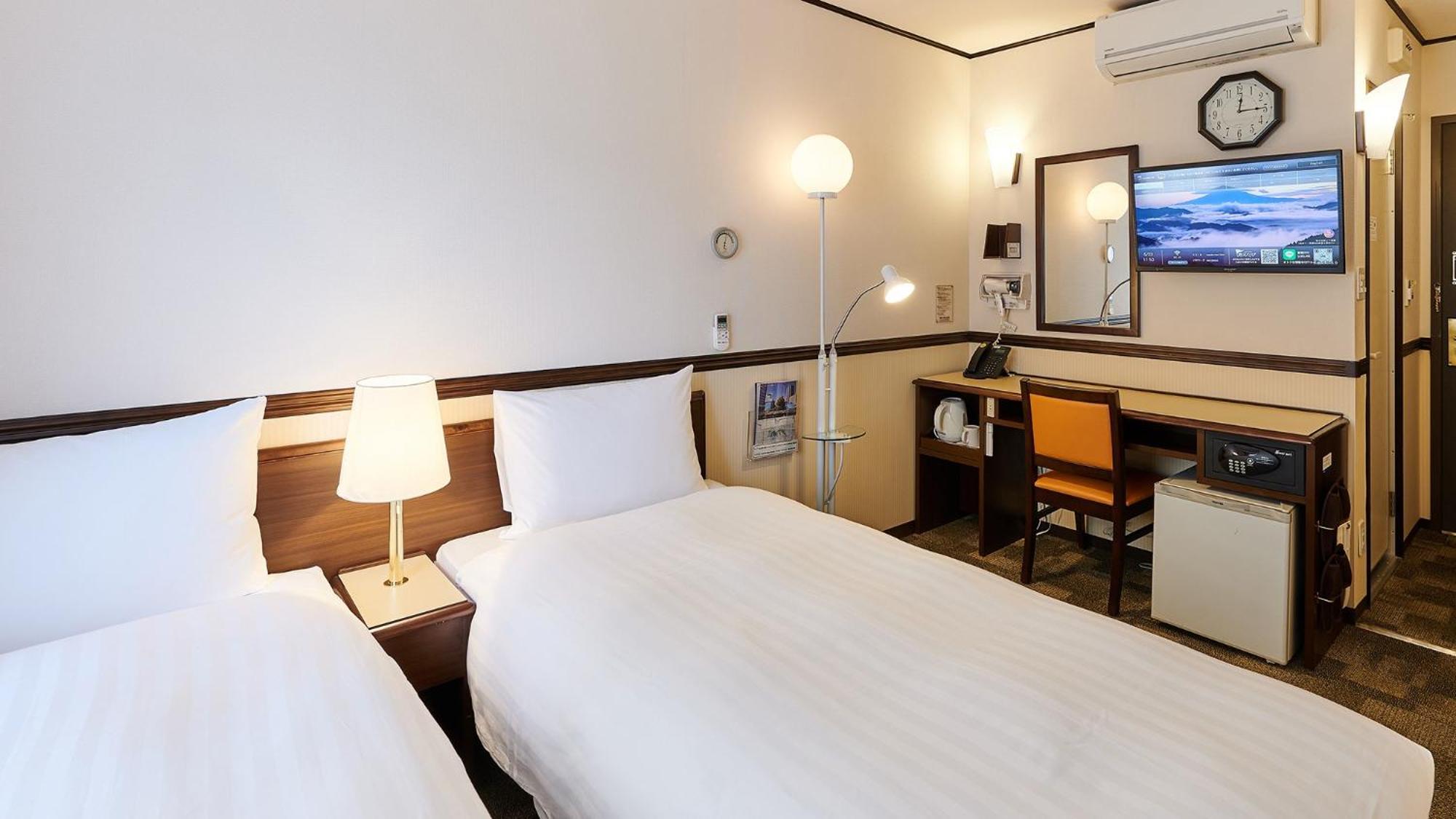 Toyoko Inn Osaka Namba Nippombashi Værelse billede