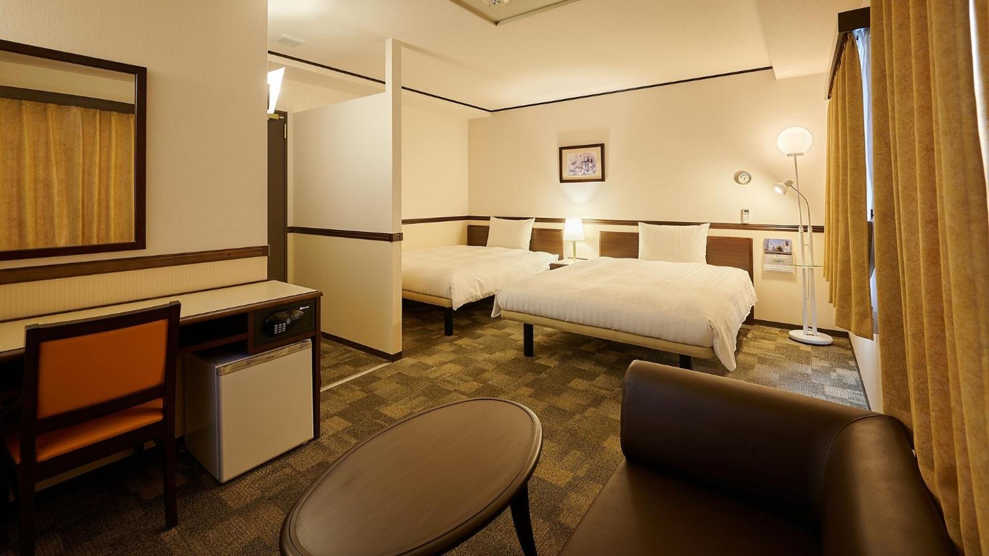 Toyoko Inn Osaka Namba Nippombashi Værelse billede