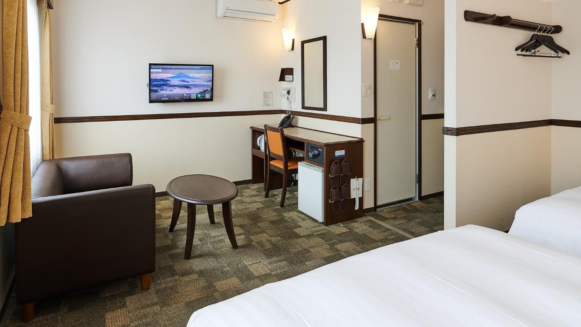 Toyoko Inn Osaka Namba Nippombashi Værelse billede