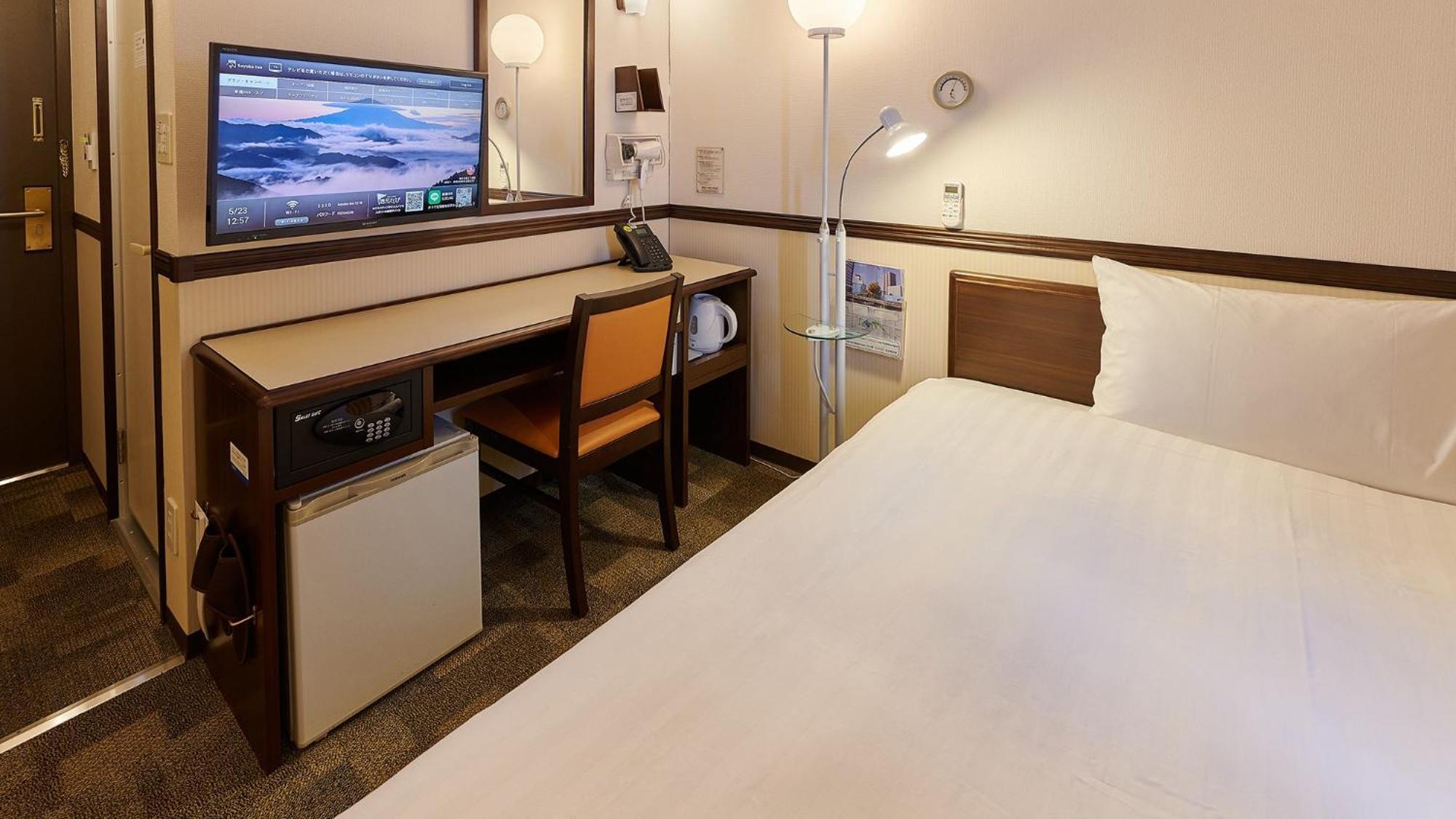 Toyoko Inn Osaka Namba Nippombashi Værelse billede