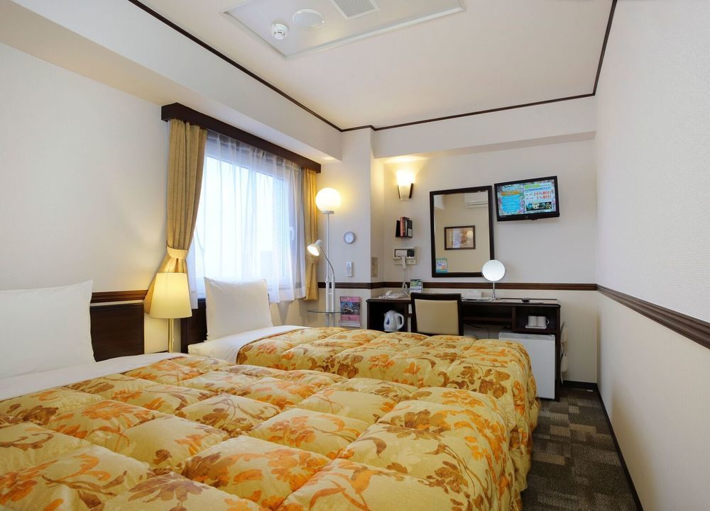 Toyoko Inn Osaka Namba Nippombashi Eksteriør billede