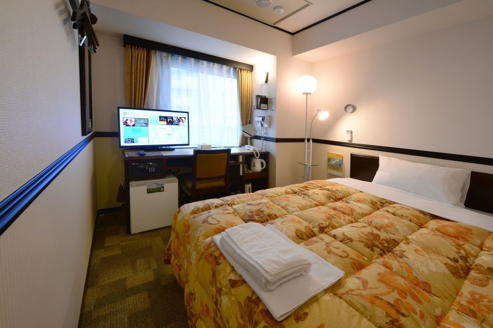 Toyoko Inn Osaka Namba Nippombashi Eksteriør billede